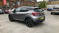Renault Captur 1.6 E-Tech hybrid 145 Engineered BOSE Edn 5dr Auto Hybrid Hatchback